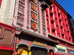 -老边饺子馆(中街店)