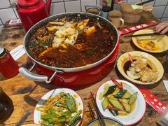 -聂发财重庆江湖菜(解放碑店)