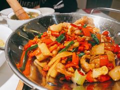 -新辣宴·湖南家常菜·商务聚餐(中粮创芯店)