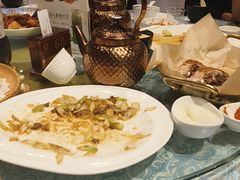 -巴扎美食·新疆菜·西域歌舞表演餐厅(新疆大厦店)