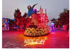 -大连海昌发现王国主题公园