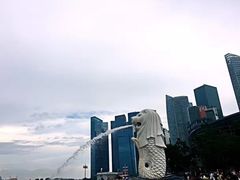 -鱼尾狮公园