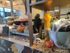 -天津东凯悦酒店·Market Café自助餐厅
