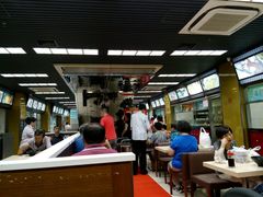 大堂-王家沙点心店(南京西路总店)