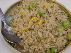 油香鱼仔炒饭-稻香酒家·33年老字号·港式粤菜(富邦中心店)