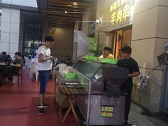 -新疆民族团结羊肉串(锦江区店)