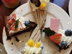 -韵咖啡自助餐厅(天津香格里拉店)