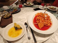 -无锡苏宁银河国际酒店-悦府65中餐厅