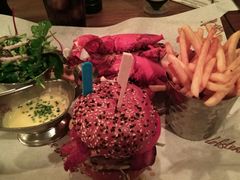-Burger & Lobster(Dean Street)