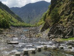 -叠溪松坪沟景区