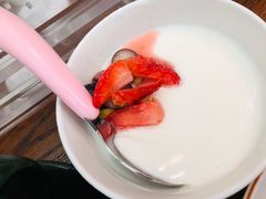 酸奶布丁-小大董·烤鸭(王府井apm店)