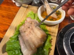 -Dombe豚(黑猪肉街店)