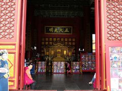 -横店影视城明清宫苑园区