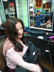 -乾健·烫染·接发SALON