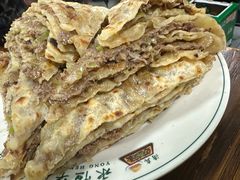 华威肉饼-清真永恒华威肉饼(潘家园店)