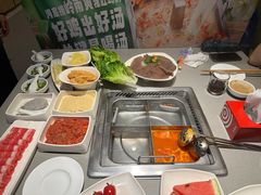 -海底捞火锅(九霄梦天地店)