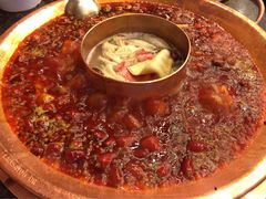 -老码头火锅(玉林店)