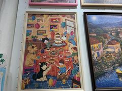 -猫的天空之城概念书店(杭州南宋御街店)