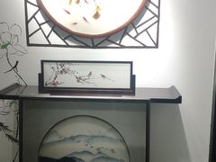 -七的湖·晚芳亭·阳澄湖农家菜·大闸蟹(莲花岛店)