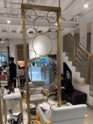 -菲·木田moontin造型salon