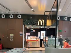 -麦当劳(北京大兴机场二层国内到达(安检外)店)