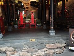 -小龙翻大江文化火锅(宽窄店)