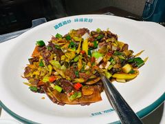 -宋徽厨·安徽菜(绿地店)