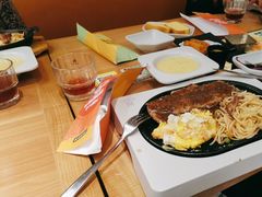 -豪客来牛排(天阳D32店)