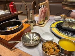 -韩宫宴烤肉·料理(苏州中心店)