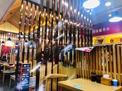 大堂-晋宝章大同刀削面(和平里店)