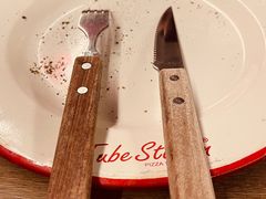 -Tubestation站点比萨(五道营店)