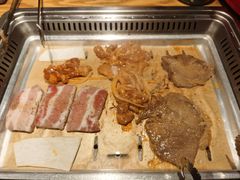 -新石器烤肉(南站店)