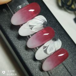 -恐龙·美甲美睫