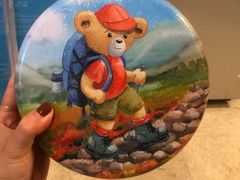 -珍妮曲奇聪明小熊(尖沙咀店)