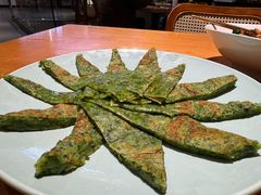 草头面衣薄饼-得意楼蒸菜馆