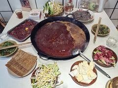 -岗上渣渣老火锅(两路口店)