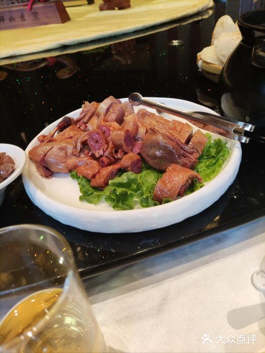 泰山宝盛大酒店·逸香阁中餐厅图片