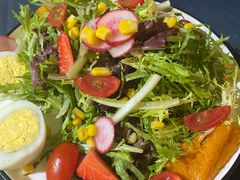 田园大拌菜-伊带伊路新疆美食府(呼家楼店)