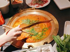 -熊喵来了火锅(四平万达第56分店)