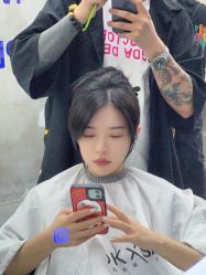 -DK SALON连锁专业烫染接发店