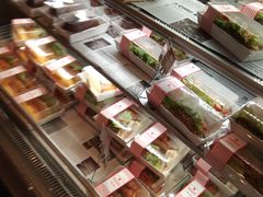 -山崎面包(静安久光店)