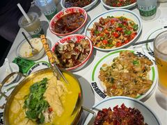 -欧记大排档·景德菜(上海首店)