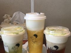-喜茶(上海正大广场店)