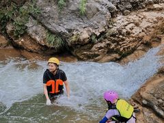 -华蓥山天意谷景区