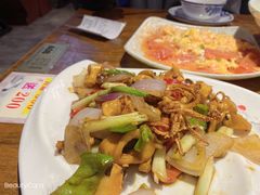 -我外婆家菜(长融世贸广场店)