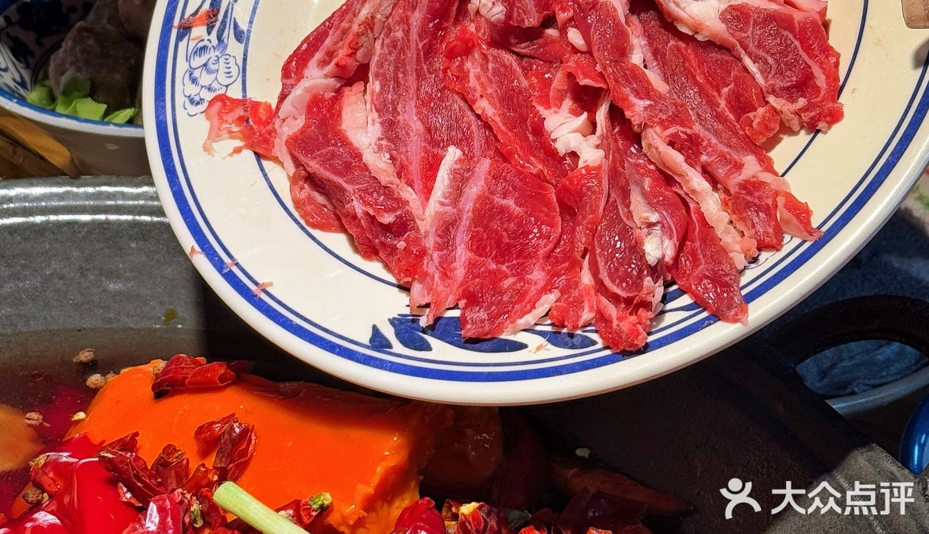 一块钱的火锅菜！真是离谱！！