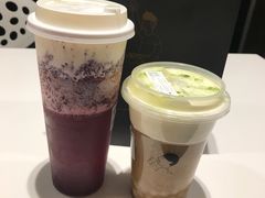 -喜茶(北京三里屯太古里店)