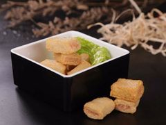 鱼豆腐-汤岛涮小火锅(宁波大学店)