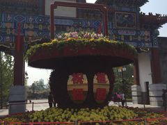 北门-迎泽公园