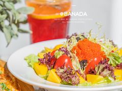 香芒蟹籽沙拉-灵意咖啡·西班牙美食(汕头金平万达广场店)